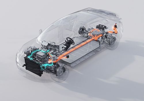 极氪吹响冲锋号 笃定4年内跻身全球电动车前三