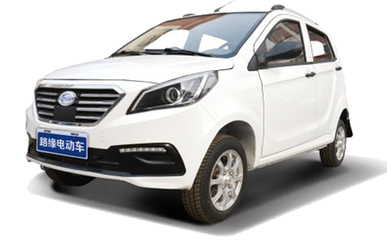 濮阳电动四轮车厂家产品图片展示——河北俊雅新能源科技公司