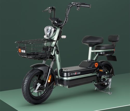 新发布的4款国标电动车 续航均超70公里，满足日常出行需求