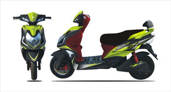 2015台州展 莫拉克电动车引领行业风尚