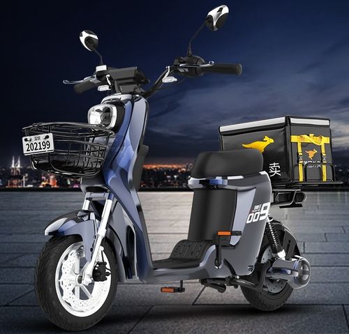 两款无需驾照续航350公里电动车，长途出行与外卖配送的理想选择