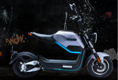 新日电动车MIKU MAX 智能出行的正确打开方式