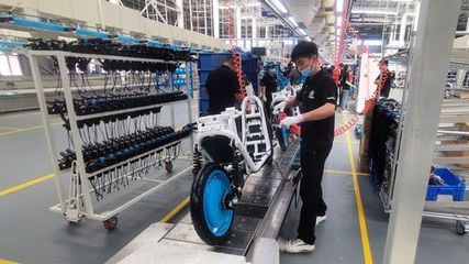 哈啰年度可持续发展报告 400亿公里骑行成就近200万吨减排